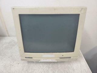 Vintage Wyse WY - 60 - 01 - 01 900109 - 01 Computer Terminal Monitor 3