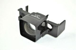 Vintage Polaroid 1.  5 Tele Lens Adapter,  No.  119a For Sx - 70 Folding & Sonar Camera