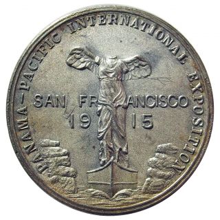 1915 Panama - Pacific International Expo Medal - Florida,  Hk - 414a,  Token,  Ppie