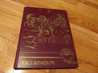 1990 The Torch Annual Yearbook Morehouse College Atlanta Ga Hbcu