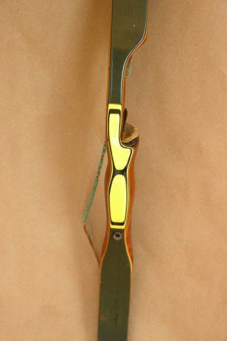 Vintage Bear Glass - Powered Kodiak Magnum Bow,  52 Inch,  45 Draw 2