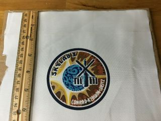 Vintage NASA Beta Cloth SKYLAB I Owens Corning Fiberglas 3