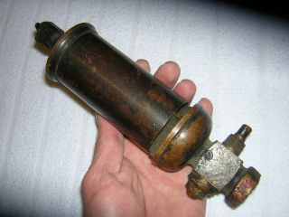 2 " Diameter Kinsley 4 Chime Steam Whistle With Built In Valve / Traction Engine