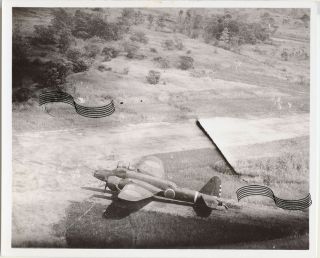 Wwii Japanese Aircraft Ki - 49 Helen Boela Ceram Is Nei 1944 1 Photo