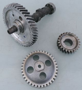 Bmw Motorcycle Engine Camshaft & Timing Gear Set R60 R60/2 R50/2 R50 R60us