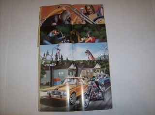 Vintage 1983 Easyriders Magazines Complete Set of 12 115 - 126 January - December 3