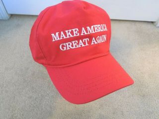 Cali - Fame Headwear Make America Great Again Maga Hat - -