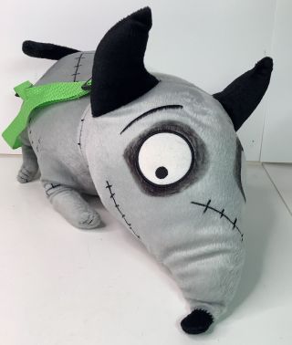 Frankenweenie Plush Pull - A - Part Disney Exclusive Sparky Tim Burton Backpack