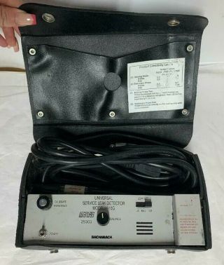 Vintage Bacharach Universal Service Leak Detector Model H - 10g
