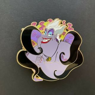Ursula The Little Mermaid - Pop Yoyo - Limited Edition 50 Fantasy Disney Pin 0