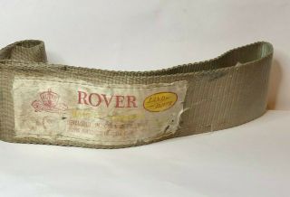 Vintage Rover Landrover Oil Filter Cannister Wrench By Irving Air Chute Company