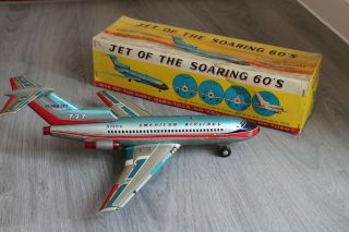 Reserved - Marx Jet Of The Soaring 60 