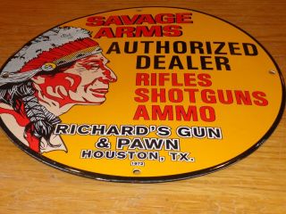 Vintage 1972 Savage Arms Richard 
