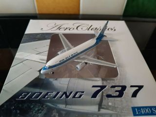 Aeroclassics Olympic Airways Boeing 737 - Sx - Bla