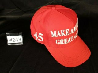 Maga Hat By Cali - Fame.  Trump 2020 Campaign Hat 243