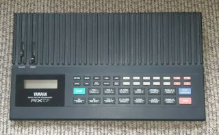 Vtg Yamaha Rx - 17 Drum Machine Digital Rhythm Programmer 1980 