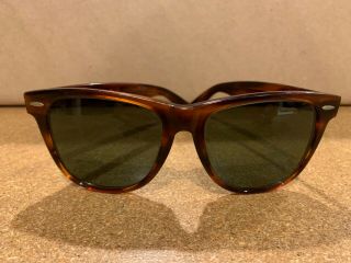 Vintage Sunglasses 1980 