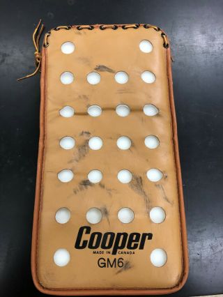 Vintage Cooper Blocker