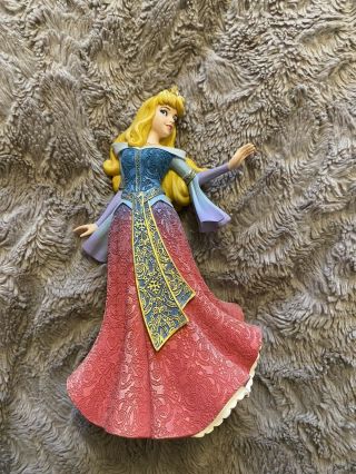 Disney Showcase Couture De Force Princess Aurora 4058290 Sleeping Beauty