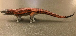 Bbc Walking With Dinosaurs - Postosuchus - Toyway 1998 - Wwd Model Toy