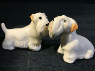 Sealyham Terrier Porcelain Figurine Dog Gifts Souvenirs