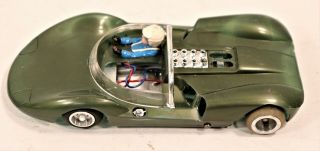 Vintage Strombecker Cox Lotus 30 1/24 Slot Car