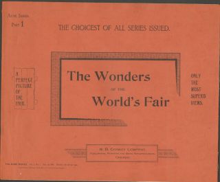 Set Of 10 Acme Series Vol 1 Thru 10,  The Wonders Of The World 