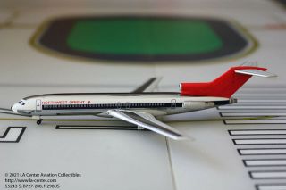 Dragon Wings Northwest Orient Airlines Boeing 727 - 200 Old Color Model 1:400