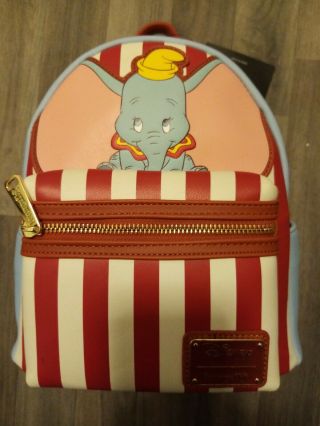Loungefly Disney Dumbo Bag Bnwt