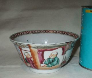 18TH CENTURY CHINESE EXPORT PORCELAIN BOWL 3