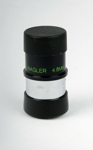 Vintage Tele Vue Nagler 4.  8mm Eyepiece