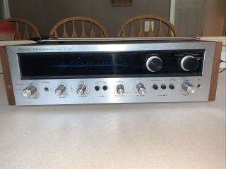 Vintage Pioneer Sx - 990 Solid State Am/fm Stereo Receiver