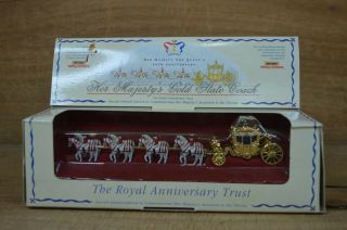 Matchbox Models Of Yesteryear Her Majesty 