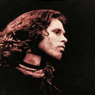 Vintage The Doors T Shirt Jim Morrison 1994 Band Tour Light My Fire Rock XL 3