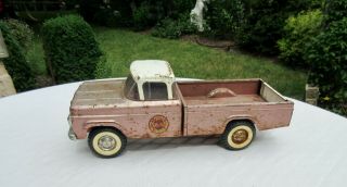 Vintage Nylint Toys Ford Speedway Special Pickup Truck