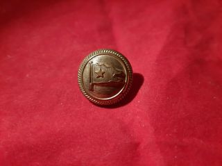 White Star Line Officer Button RMS Titanic Olympic Britannic Interest 3