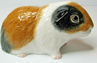 Beswick Ceramic Pets - Guinea Pig