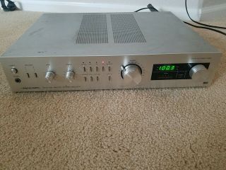 Realistic Sta - 720 Am/fm Stereo Receiver Vintage. ,