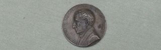 1937 Governor Don Diego Portales Chile 100 Year Memorial Coin