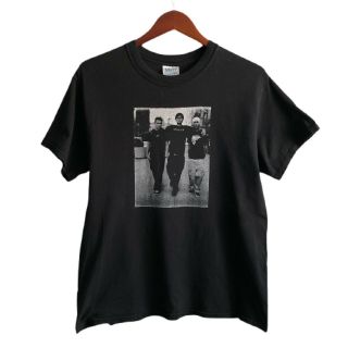 Vintage 2002 Blink 182 Pop Punk Disaster Concert Tour Shirt
