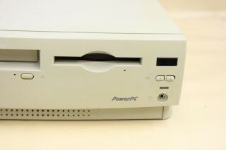 Vintage Apple Macintosh Performa 6360 Power PC Model M3076 Computer 3
