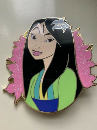 Disney Mulan Fantasy Pin Pop (yoyo) Le 50