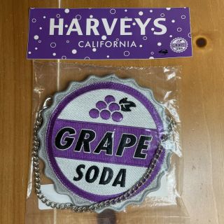 Harveys Seatbelt Bag Limited Edition Disney Pixar Up Grape Soda Coin Purse