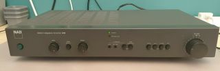 Nad 310 Stereo Integrated Amplifier 310 Vintage Hifi Amplifier Seperate