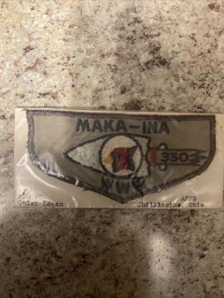 Maka - Ina Lodge 350 Vintage