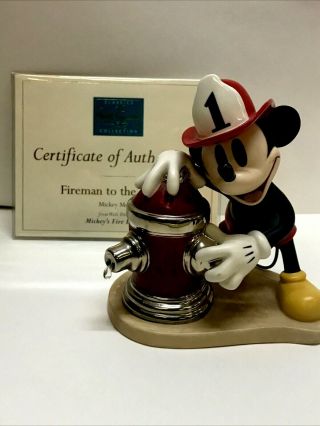 Wdcc Mickey 