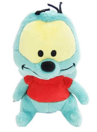 Chip And Dale Rescue Rangers Zipper Plush Doll Stuffed Toy