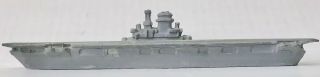 Ww2 Us Navy Recognition Ship Model Uss Wasp Bessarabis Hard To Find