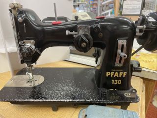 Pfaff 130 Sewing Machine - Vintage And Sews Perfectly