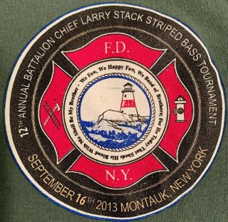 FDNY NYC Fire Department York City T - Shirt Sz Xl Engine 294 Queens 2